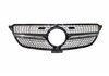 Parrilla Mercedes GLE Coupe C292 (2015-2018) GLE W166 SUV (2015-2018) Look Diamond Cámara