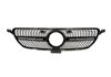 Parrilla Mercedes GLE Coupe C292 (2015-2018) GLE W166 SUV (2015-2018) Look Diamond Cámara
