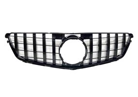 Parrilla Mercedes W204 2007-2014 Look GT Full black