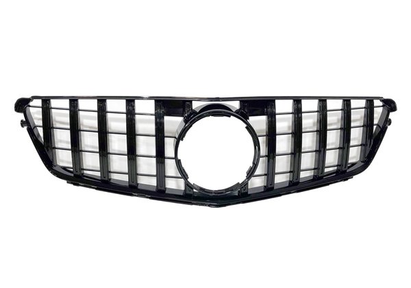 Parrilla Mercedes W204 2007-2014 Look GT Full black