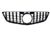 Parrilla Mercedes W204 2007-2014 Look GT Full black