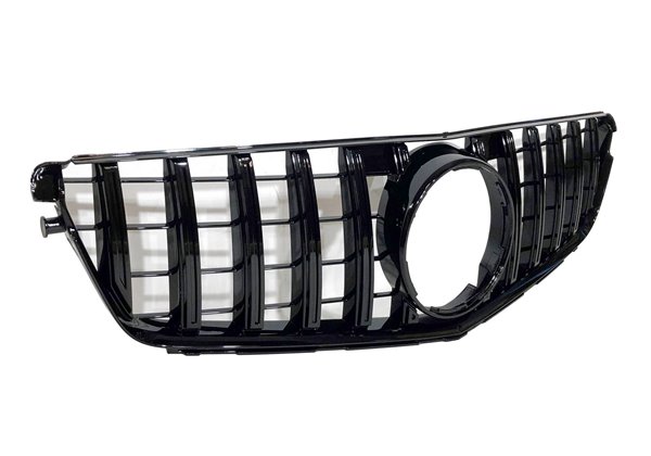 Parrilla Mercedes W204 2007-2014 Look GT Full black