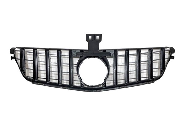 Parrilla Mercedes W204 2007-2014 Look GT Full black