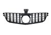 Parrilla Mercedes W204 2007-2014 Look GT Full black