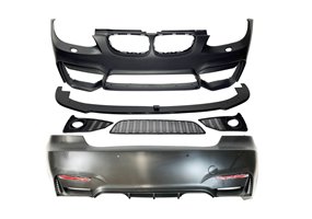 Kit Carrocería BMW E92 / E93 2006-2009 Look M4
