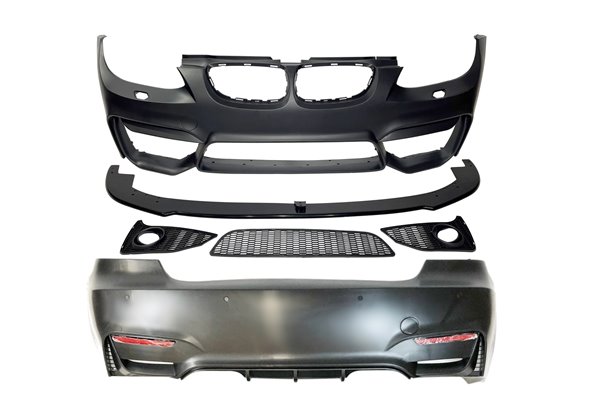 Kit Carrocería BMW E92 / E93 2006-2009 Look M4