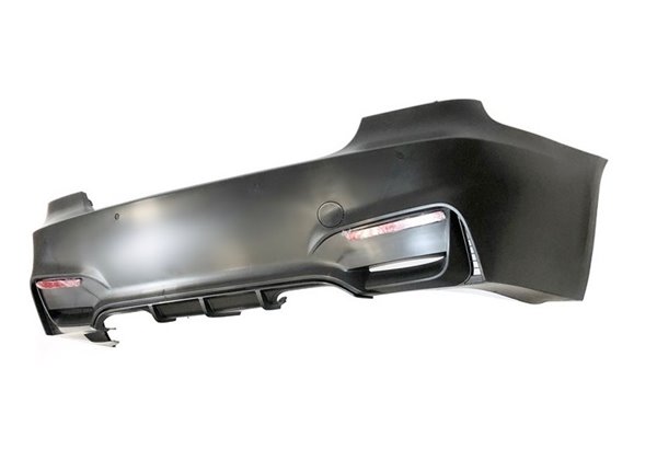 Kit Carrocería BMW E92 / E93 2006-2009 Look M4