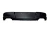 Difusor Trasero BMW E87 / E81 05-11 Look Mtech 2 Salidas doble