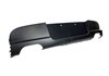Difusor Trasero BMW E87 / E81 05-11 Look Mtech 2 Salidas doble