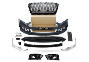 Paragolpes Delantero Audi A5 Sportback/ Coupe/ Cabriolet F5 2016-2019 Look RS5