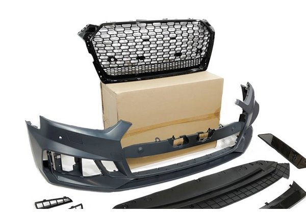 Paragolpes Delantero Audi A5 Sportback/ Coupe/ Cabriolet F5 2016-2019 Look RS5