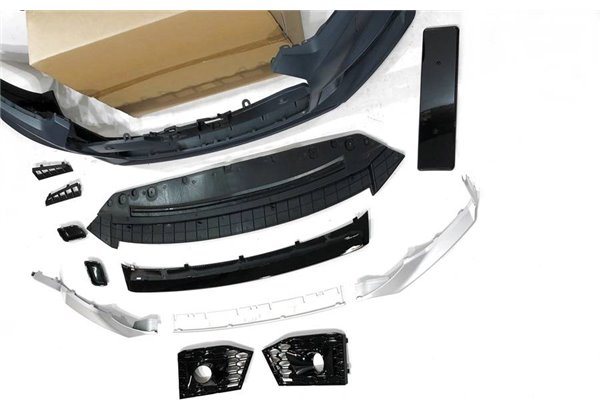 Paragolpes Delantero Audi A5 Sportback/ Coupe/ Cabriolet F5 2016-2019 Look RS5