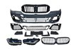 Paragolpes Delantero BMW G30 / G31 2017-2019 Look LCI MTech