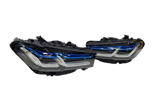 Paragolpes Delantero BMW G30 / G31 2017-2019 Look LCI MTech