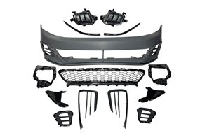 Paragolpes Delantero Volkswagen Caddy 2016-2020 Look Golf 7.5 GTI