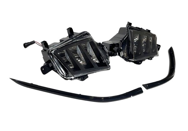 Paragolpes Delantero Volkswagen Caddy 2016-2020 Look Golf 7.5 GTI