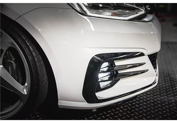 Paragolpes Delantero Volkswagen Caddy 2016-2020 Look Golf 7.5 GTI
