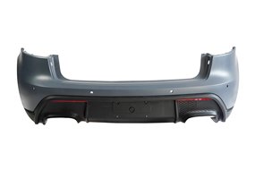 Paragolpes Trasero Porsche Macan 2014-2019 Look 2023