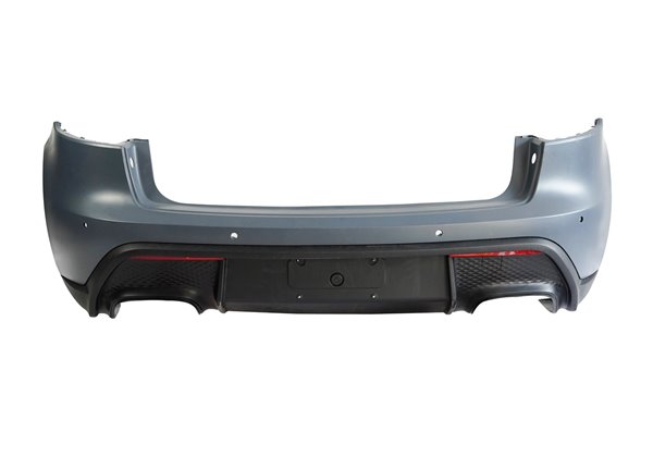 Paragolpes Trasero Porsche Macan 2014-2019 Look 2023