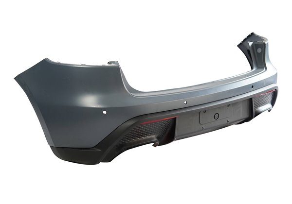 Paragolpes Trasero Porsche Macan 2014-2019 Look 2023