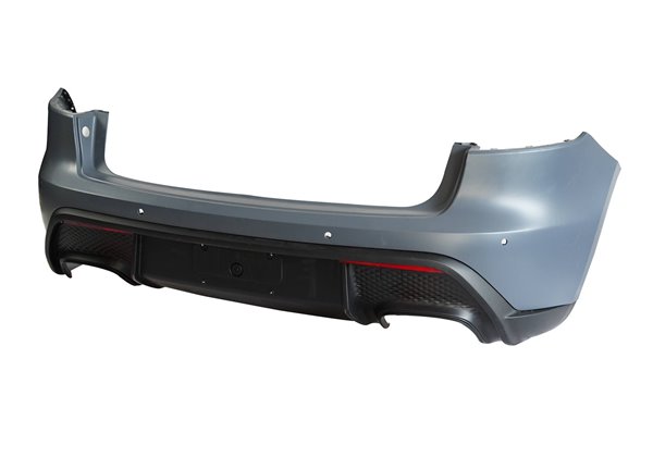 Paragolpes Trasero Porsche Macan 2014-2019 Look 2023