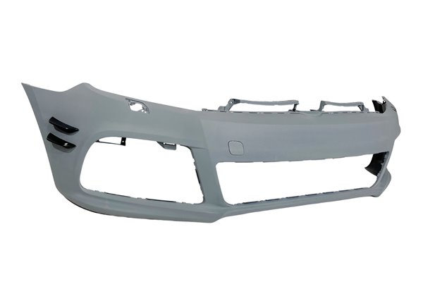 Paragolpes Delantero Volkswagen Golf 6 R20 Flaps Look WRC