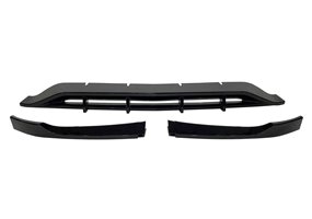 Spoiler Delantero Mercedes X254 / C254 2023+ Look AMG  Negro Brillante