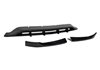 Spoiler Delantero Mercedes X254 / C254 2023+ Look AMG  Negro Brillante