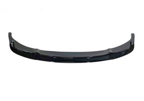 Spoiler Delantero BMW F30 2012+ Look Vorst Negro brillo