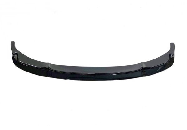 Spoiler Delantero BMW F30 2012+ Look Vorst Negro brillo