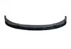 Spoiler Delantero BMW F30 2012+ Look Vorst Negro brillo