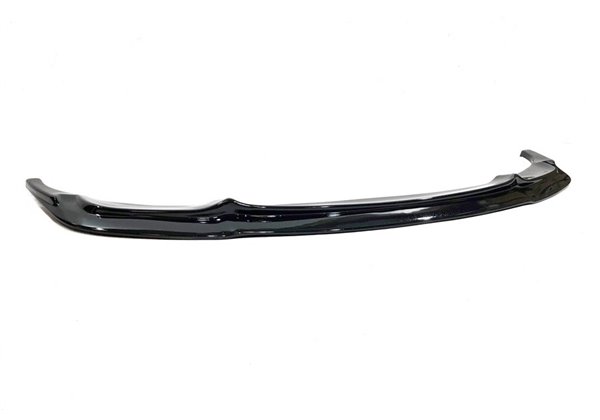 Spoiler Delantero BMW F30 2012+ Look Vorst Negro brillo
