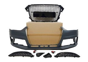 Paragolpes Delantero Audi A4 B8.5 13-15 Sedan/Avant Look RS4