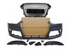 Paragolpes Delantero Audi A4 B8.5 13-15 Sedan/Avant Look RS4