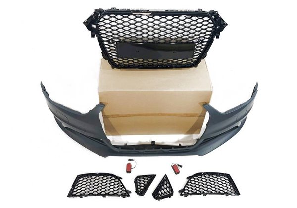 Paragolpes Delantero Audi A4 B8.5 13-15 Sedan/Avant Look RS4
