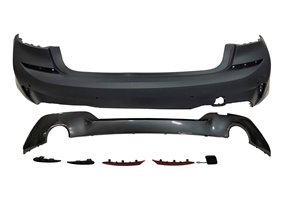 Paragolpes Trasero BMW G20 Look M-tech