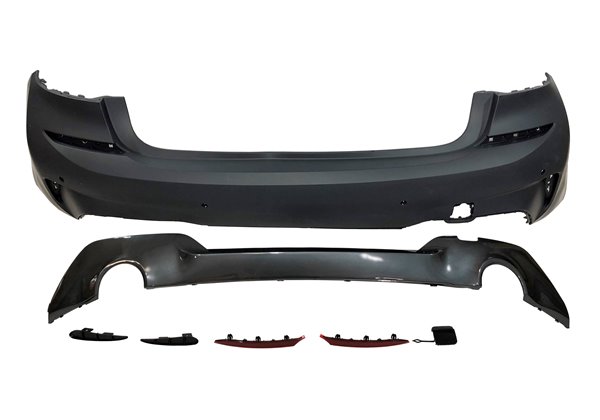 Paragolpes Trasero BMW G20 Look M-tech