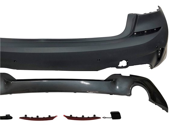 Paragolpes Trasero BMW G20 Look M-tech