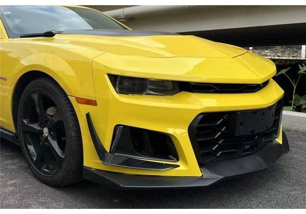 Paragolpes Delantero Chevrolet Camaro 1LE 10-15