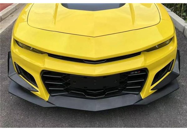 Paragolpes Delantero Chevrolet Camaro 1LE 10-15