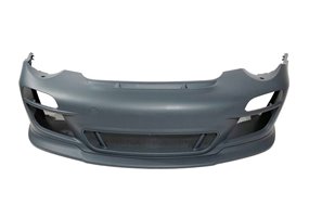Paragolpes Delantero Porsche 911 997 (2005-2012) Conversion to 991 GT3 Design
