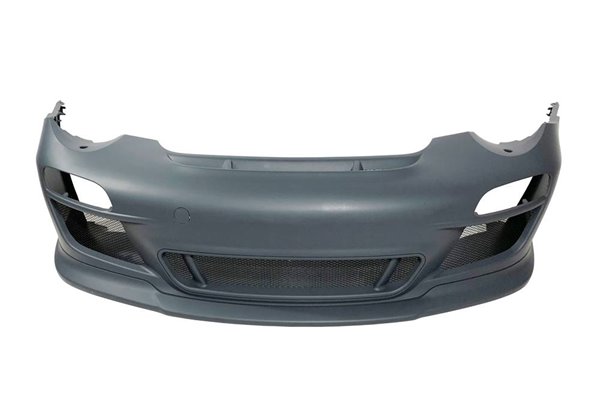 Paragolpes Delantero Porsche 911 997 (2005-2012) Conversion to 991 GT3 Design