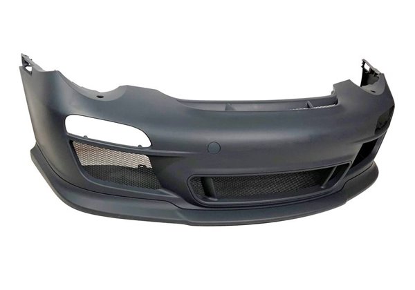 Paragolpes Delantero Porsche 911 997 (2005-2012) Conversion to 991 GT3 Design