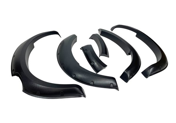 Pases De Rueda Ford Ranger T9 Look Bolt 2022