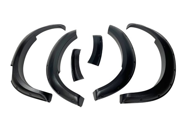 Pases De Rueda Ford Ranger T9 Look Bolt 2022