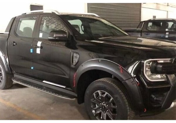 Pases De Rueda Ford Ranger T9 Look Bolt 2022