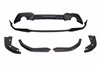 Kit De Carrocería BMW G20 / G21 Look M-tech Black ABS