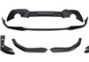 Kit De Carrocería BMW G20 / G21 Look M-tech Black ABS