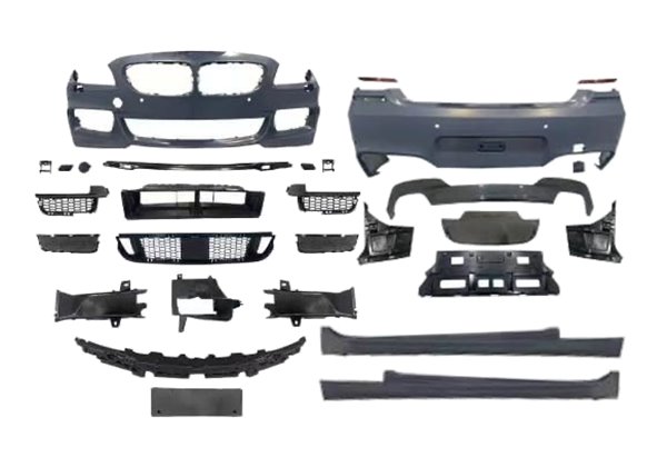 De Carrocería BMW F06 4 Puertas Look M-Tech