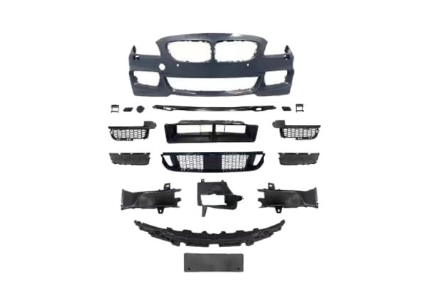 De Carrocería BMW F06 4 Puertas Look M-Tech